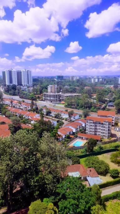 3 Bedroom Duplex With A Sauna Nairobi Exterior photo