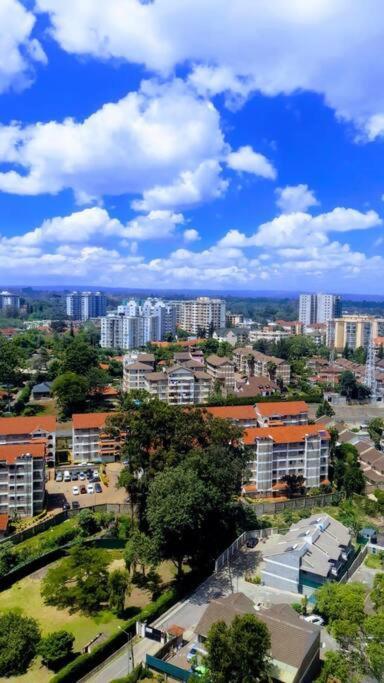 3 Bedroom Duplex With A Sauna Nairobi Exterior photo